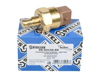 STELLOX 0604144SX Датчик температуры охлаждающей жидкости  