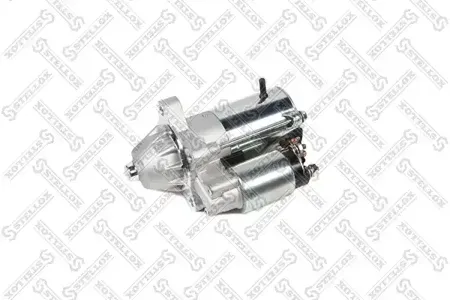 STELLOX 0610138SX стартер 12V 1.4KW 10T Ford Transit Connect 1.8DTD 02>