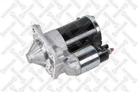 STELLOX 0610166SX Стартер Renault Logan Sandero Clio Kangoo Omega NE 1.41.6 8V