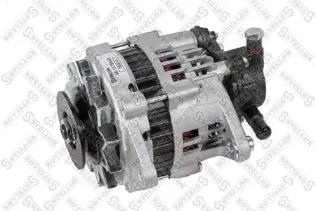 STELLOX 0610766SX генератор 12V 70A со шкивом Opel Astra Corsa Vectra 1.51.7D 96-00