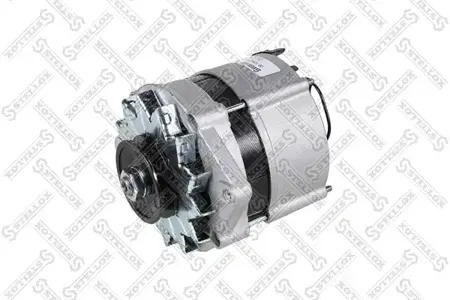 STELLOX 0610846SX генератор 12V 70A со шкивом Opel Astra/Ascona/Corsa/Vectra/Kadett 1.0-1.6i 82>