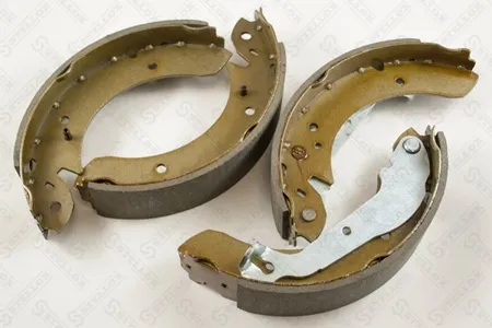 STELLOX 065100SX Колодки торм.