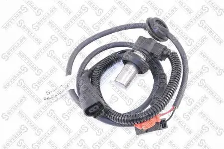 STELLOX 0665302SX Датчик ABS =23494F [4B0927803C] перед. Audi A6 97>