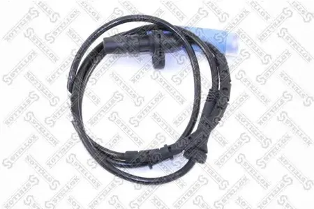 STELLOX 0665310SX Датчик abs =S107115001Z=6PU 009 106-211 [34520025722] зад. BMW E38Z8 2.8-5.0iD 98-03