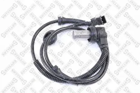 STELLOX 0665334SX Датчик abs =340-804-075-001Z [8D0927803] перед. Audi A4,VW Passat 1.6-2.8iD 95-01