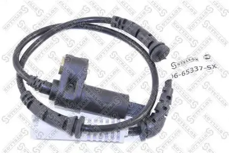 STELLOX 0665337SX Датчик abs =24130F=6PU 009 106-271 [34521164651] перед. BMW E46 1.6-3.0D 98>