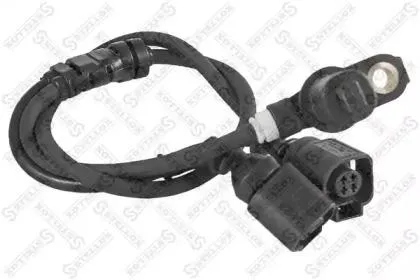 STELLOX 0665438SX Датчик abs [11127765] перед.лев. Ford Galaxy , VW Sharan 2.0-2.8i1.9TDi 95>