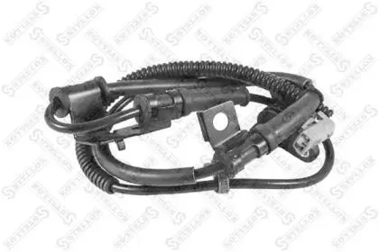 STELLOX 0665455SX Датчик абс передний левый