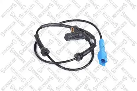 STELLOX 0665463SX Датчик abs перед. Peugeot 206 1.1-2.0i1.4-2.0HDI 98>