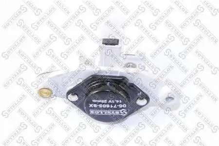 STELLOX 0671605SX Реле регулятор Bosch 14.1V BMW , Audi , Mercedes , Fiat 1.6-4.2 <99
