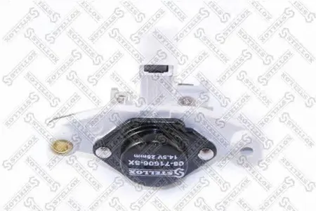 STELLOX 0671606SX Реле регулятор Bosch BMW E36, Audi 2.0-2.5 <98
