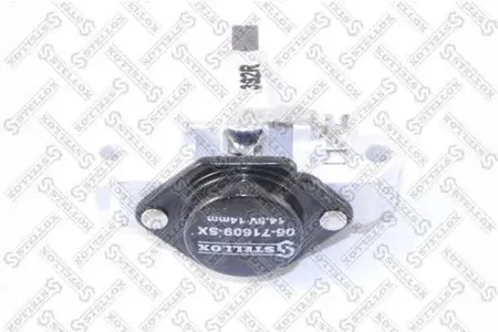 STELLOX 0671609SX Реле регулятор Bosch Mercedes W202W210W140 1.8-2.8 91>