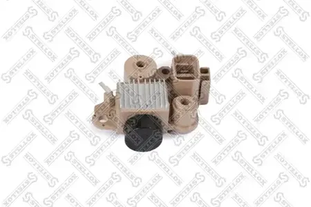 STELLOX 0671776SX Реле регулятор напряжения генератора Hyundai Accent Elantra Getz Matrix Tucson , Kia Carens Cerato Rio