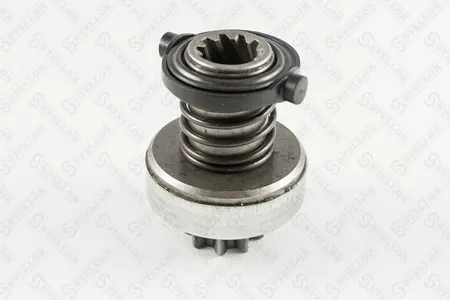 STELLOX 0680136SX Бендикс стартера Opel Vectra 1.7D 88-91 Astra 1.7D 92>, Audi 80 1.6DTD