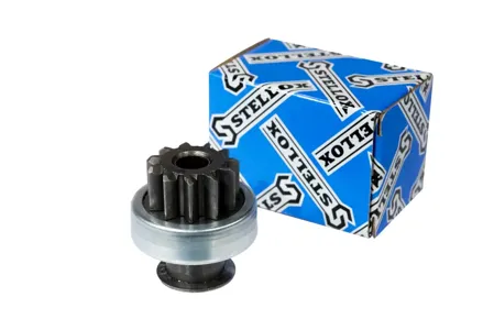 STELLOX 0680239SX бендикс стартера11z CR D35 L50.5 10шл.BMW 3(E46) 330d, 5(E60, E61) 525d.535d, 7 (E65.E