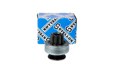STELLOX 0680241SX бендикс стартера 9-T, CW, 6-SPL Chevrolet Aveo/Kalos/Lacetti/Nubira/Rezzo, Opel Astra