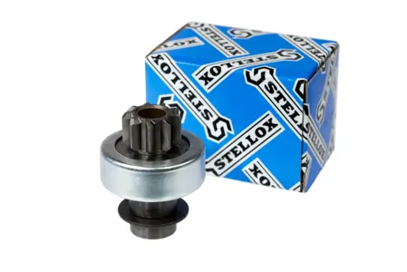 STELLOX 0680246SX бендикс стартера9z CR D25.3 L55 8шл.Renault LOGAN 04>, SANDERO 08>, CLIO II (98-05), M