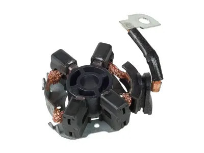 STELLOX 0681016SX щеткодержатель стартера VW Sharan/Jetta 98-05, Audi A3 97-03, Seat Cordoba 00-02