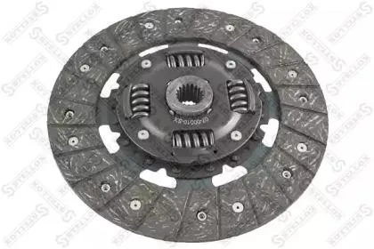 STELLOX 0700010SX Диск сцепления Nissan Almera 2.0 96-00 Primera Sunny 2.0i 90-95