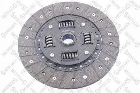 STELLOX 0700019SX диск сцепления Honda Accord 2.0TDi, Rover 200/400/600 2.0SDi/Di 96>