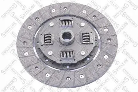 STELLOX 0700022SX Диск сцепления Audi 80, VW Passat 1.31.61.6DTD <88