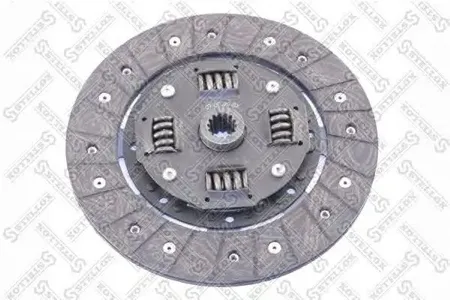 STELLOX 0700029SX Диск сцепления Opel Vectra Ascona 1.6 86-95 Astra 1.6 92>