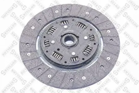 STELLOX 0700035SX Диск сцепления Ford Transit 2.5D 88-00