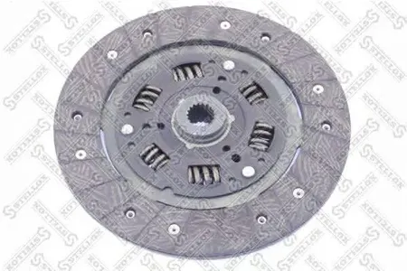 STELLOX 0700043SX Диск сцепления Peugeot 306405605806 1.82.01.8TD 88>