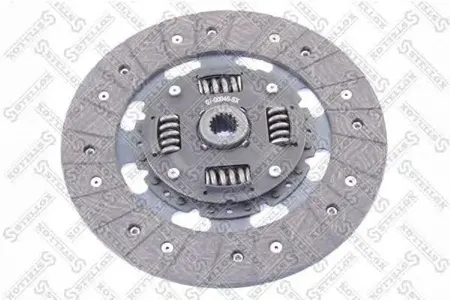 STELLOX 0700045SX Диск сцепления Ford Escort Fiesta Orion 1.6i1.8i &16V 86-95