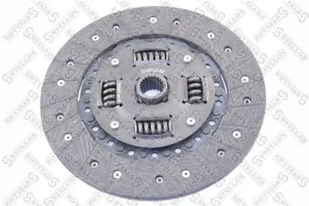STELLOX 0700048SX Диск сцепления Mazda 626 2.0D 87-97929 2.0 82-86