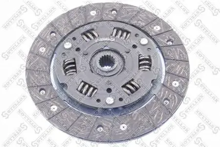 STELLOX 0700052SX Диск сцепления Peugeot 205-405 1.7D-1.9D <98306, Citroen Xantia 1.6-1.9D 93>