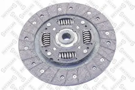 STELLOX 0700054SX Диск сцепления Opel Vectra Kadett 1.8i2.0i <95 Astra 1.6-2.0i 92-01
