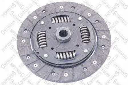 STELLOX 0700057SX Диск сцепления Opel Astra 1.21.4 91> Kadett Vectra 1.2-1.4 <92