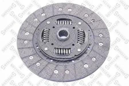 STELLOX 0700058SX Диск сцепления Audi 80100A6 2.02.3 88-97