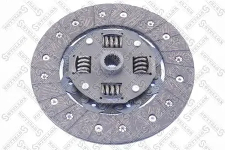 STELLOX 0700059SX Диск сцепления Audi 80100, VW Passat 1.81.6TD <88