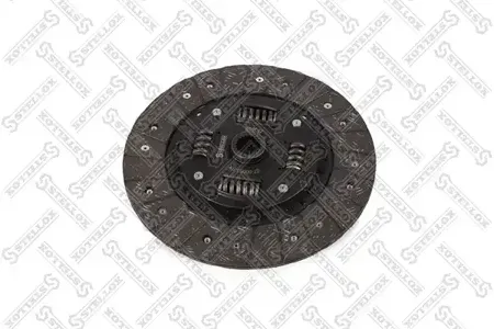 STELLOX 0700063SX Диск сцепления Mitsubishi Galant 2.0-2.0TD &24V 92-972.3 85-87