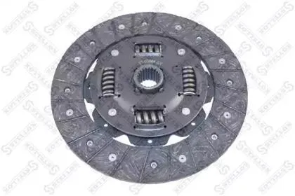 STELLOX 0700064SX Диск сцепления Toyota Carina Corolla 1.61.8 89-97 Avensis 1.61.8 <00