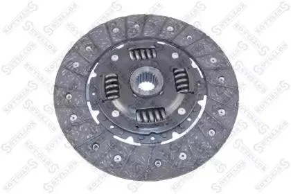 STELLOX 0700067SX Диск сцепления Mitsubishi Galant Lancer 1.6-2.01.8D 80>