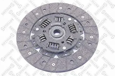 STELLOX 0700084SX Диск сцепления Audi 100 2.0-2.2 <87, VW Passat 2.02.2 83-88