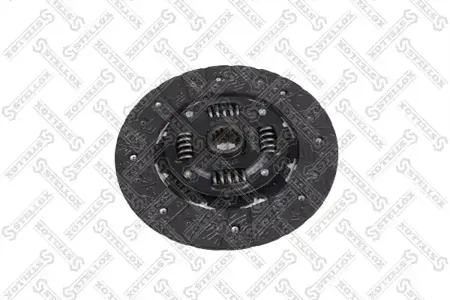 STELLOX 0700090SX Диск сцепления Opel Omega RekordManta 1.8 82-88