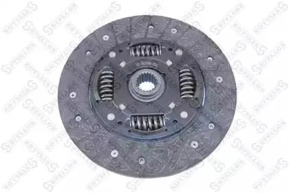STELLOX 0700106SX Диск сцепления Hyundai Accent 1.5 02-04
