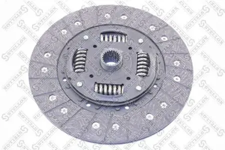 STELLOX 0700112SX Диск сцепления Audi A4A6, VW Passat 1.9DTDi 95>