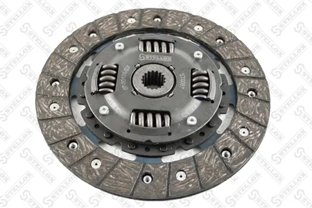 STELLOX 0700135SX Диск сцеплениKaPuma 1.2-1.4i & 16V 95>, Mazda 121 1.21.3 96>я Ford Fiesta
