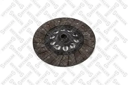 STELLOX 0700139SX Диск сцепления Audi 80100 A4,A6,A8 , VW Passat 2.3-2.8 92>