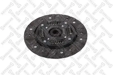 STELLOX 0700142SX Диск сцепления Citroen C3C4, Peugeot 206307 1.4 16V 03>