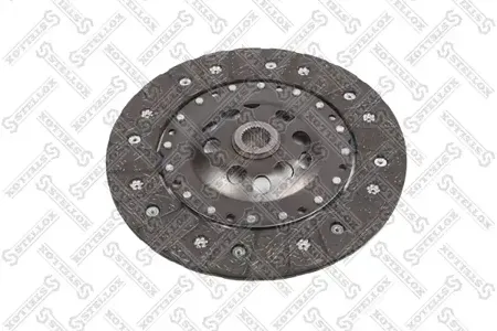 STELLOX 0700161SX Диск сцепления Audi A3, VW Golf , Skoda Octavia 1.9TDi 97>