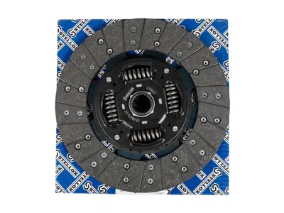 STELLOX 0700278SX диск сцепления Toyota Land Cruiser 80>/Bandeirante 69-97, Hino Ranger 88