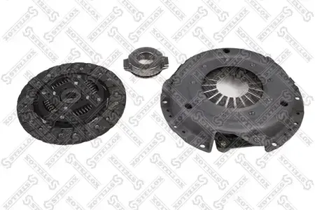 STELLOX 0701006SX Комплект сцепления Nissan Primera 2.0D 90-98