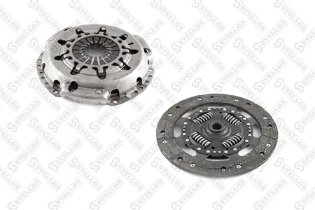 STELLOX 0701013SX Комплект сцепления без подшипника Ford Focus 1.61.8 98-04