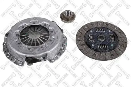 STELLOX 0701014SX Комплект сцепления Mitsubishi L200L300 Pajero 2.5TD 88>